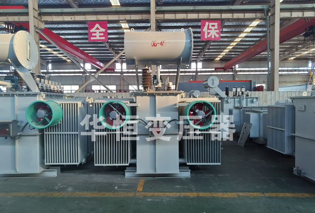 S13-6300/35临川临川临川油浸式变压器